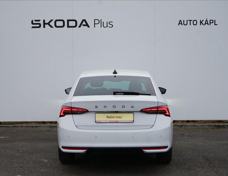 Škoda Octavia Sedan 1,5 l 85 kw