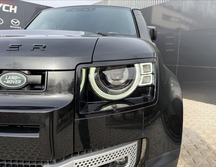 Land Rover Defender SUV / Terénní 3,0 l 221 kw