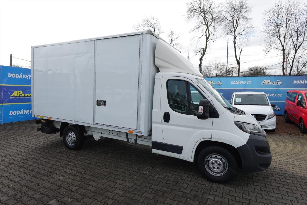 Peugeot Boxer Skříň 2,0 l 120 kw