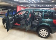 Škoda Yeti Kombi 1,8 l 118 kw