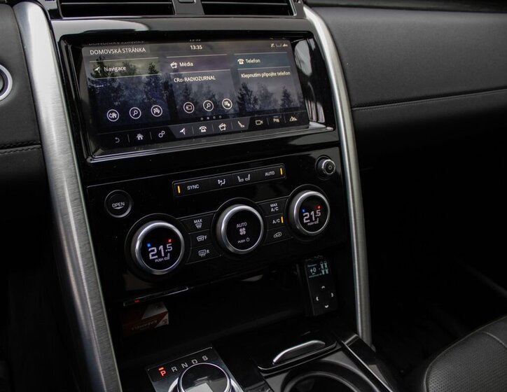 Land Rover Discovery SUV 3,0 l 190 kw