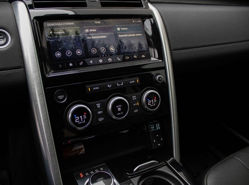 Land Rover Discovery SUV 3,0 l 190 kw