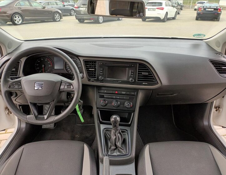 Seat Leon Kombi 1,2 l 77 kw