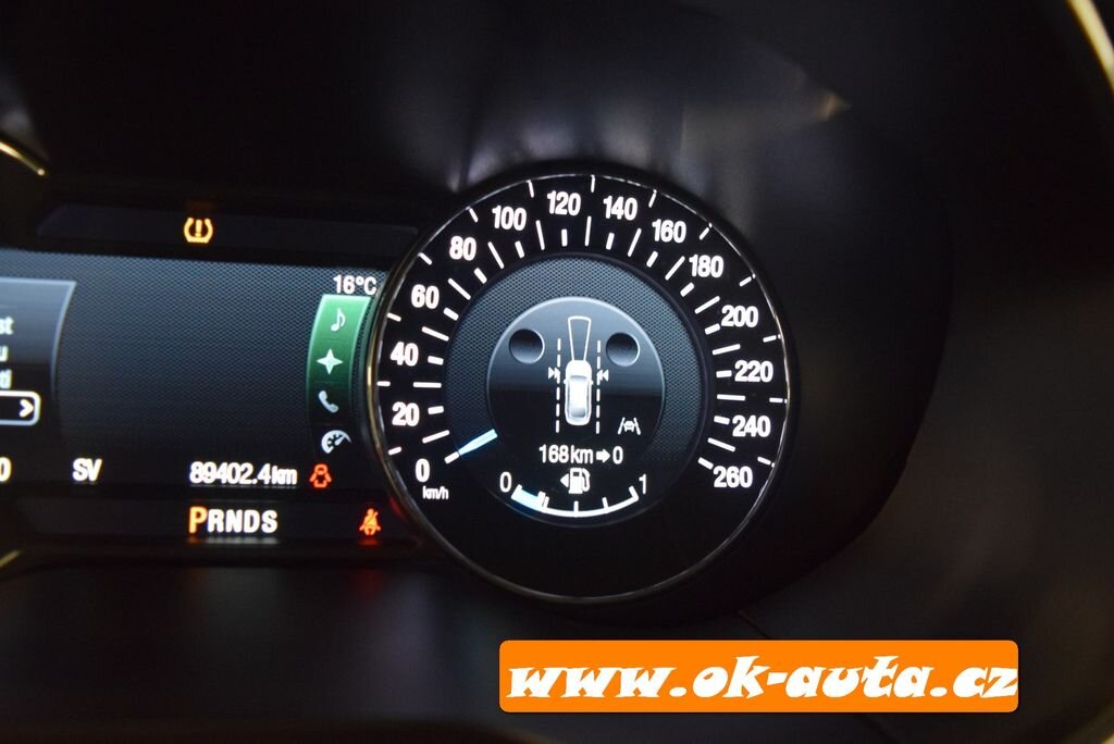 Ford Galaxy MPV 2,0 l 140 kw