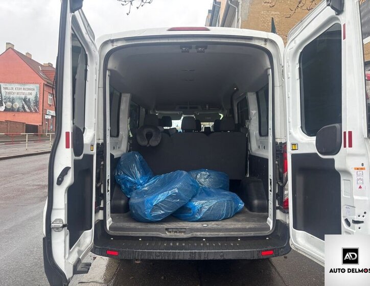 Ford Transit Ostatní 2,2 l 92 kw