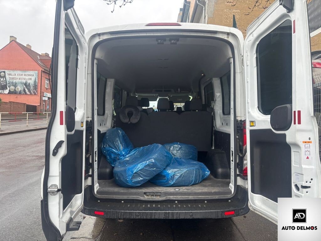 Ford Transit Ostatní 2,2 l 92 kw