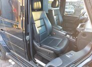 Mercedes-Benz Třídy G SUV / Terénní 3,0 l 155 kw