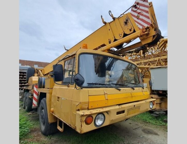 Tatra Ostatní Ostatní 0,0 0