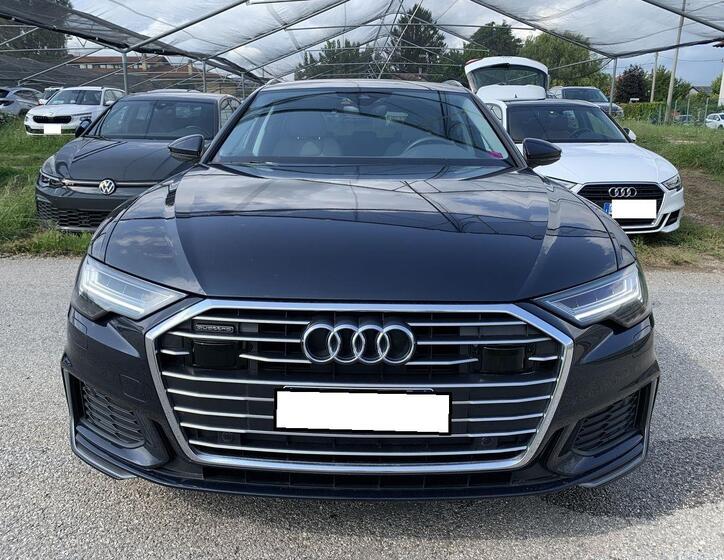 Audi A6 5