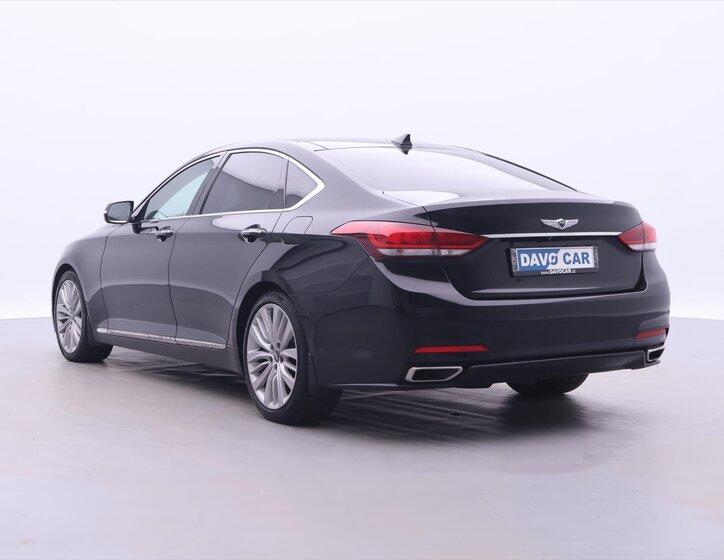 Hyundai Genesis Sedan 3,8 l 232 kw