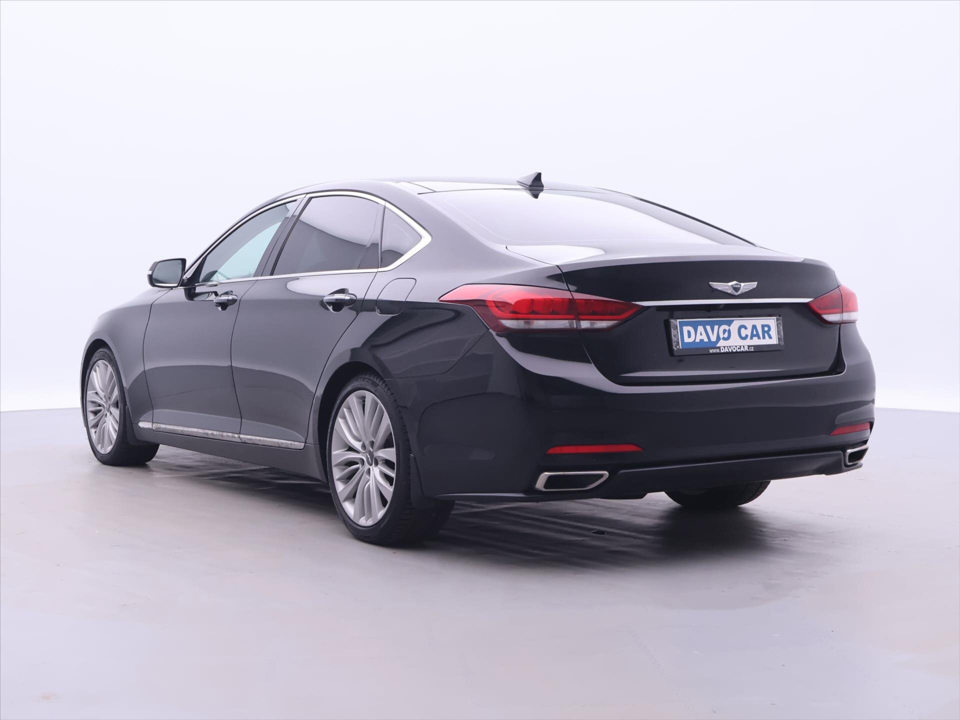 Hyundai Genesis Sedan 3,8 l 232 kw