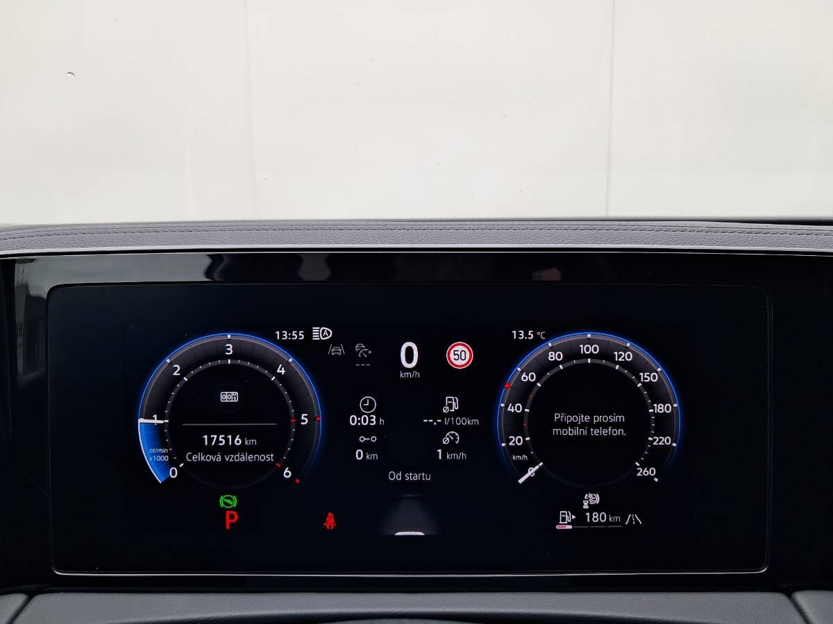 Volkswagen Tiguan SUV / Terénní 2,0 l 142 kw