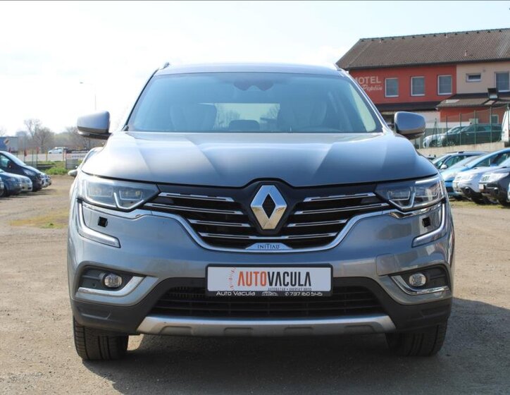Renault Koleos Ostatní 2,0 l 130 kw