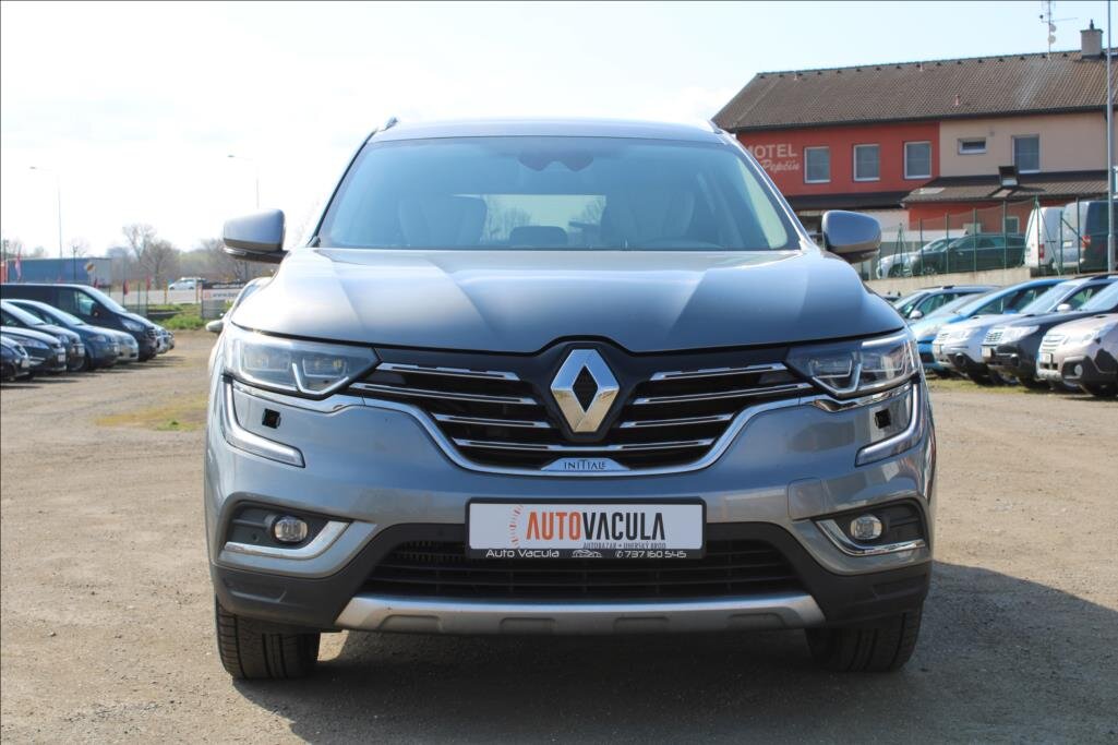 Renault Koleos Ostatní 2,0 l 130 kw