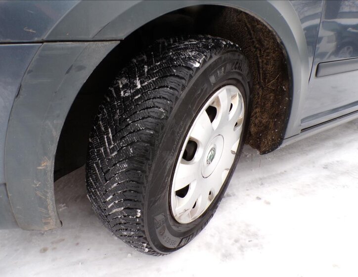 Škoda Octavia Kombi 2,0 l 103 kw