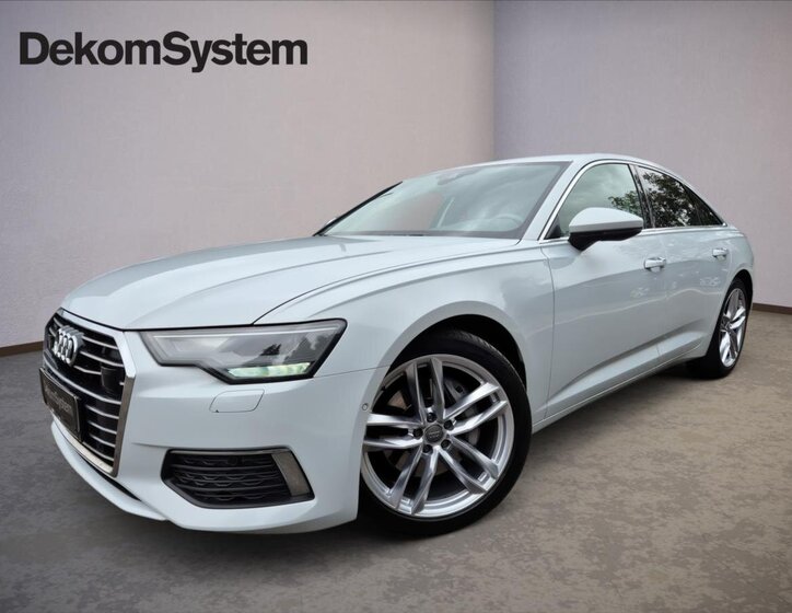 Audi A6 Sedan / Limuzína 3,0 l 210 kw