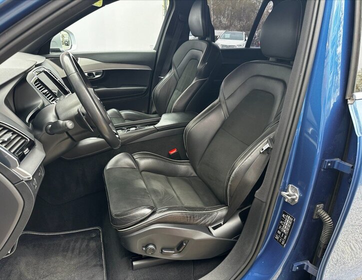 Volvo XC90 Ostatní 2,0 l 173 kw