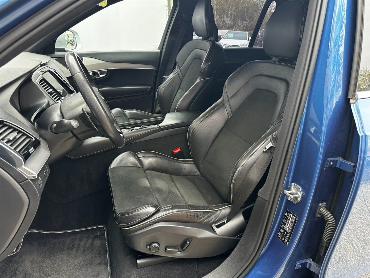 Volvo XC90 Ostatní 2,0 l 173 kw