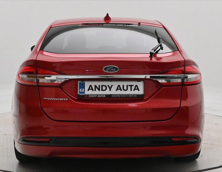 Ford Mondeo Liftback 2,0 l 110 kw