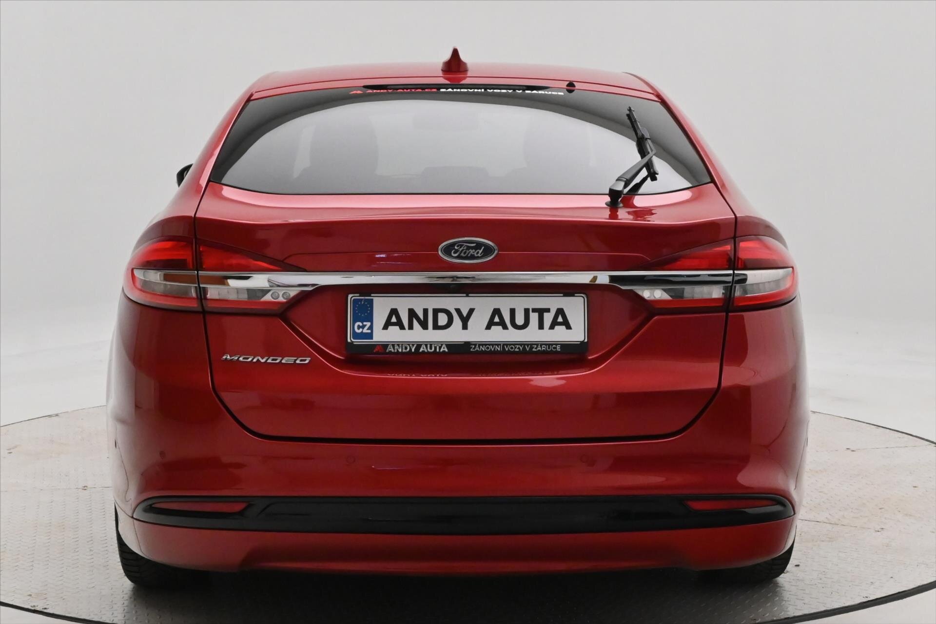 Ford Mondeo Liftback 2,0 l 110 kw