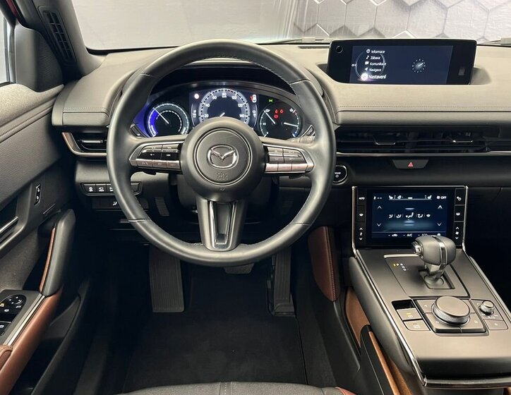 Mazda MX-30 SUV / Terénní 0,0 107 kw