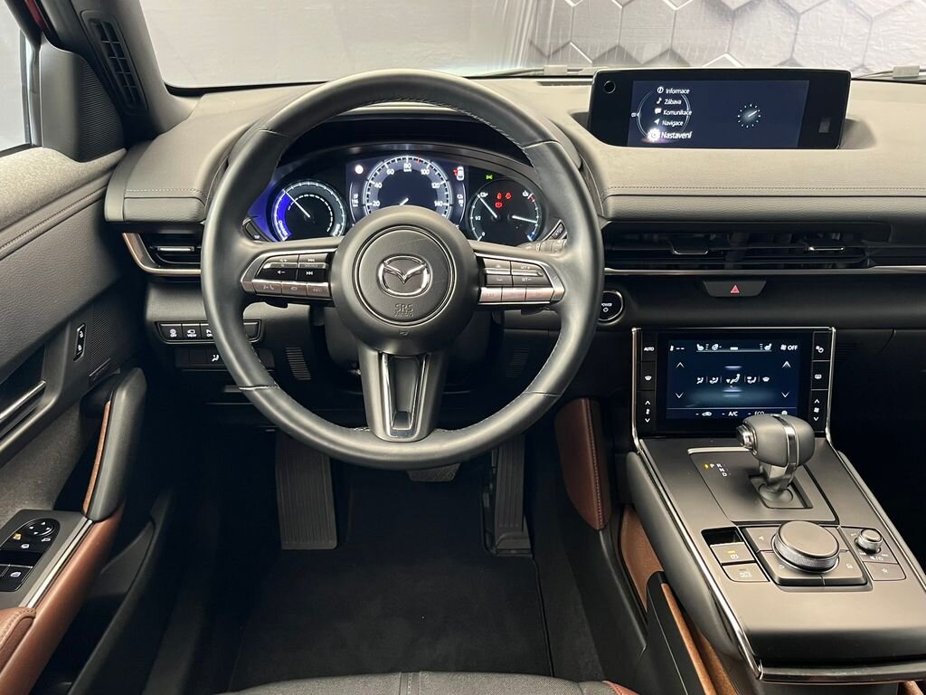 Mazda MX-30 SUV / Terénní 0,0 107 kw