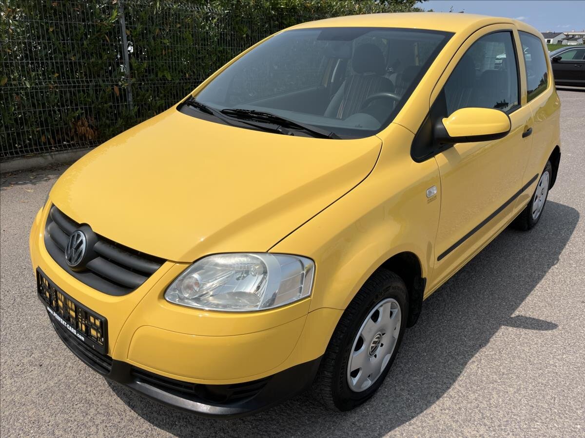 Volkswagen Fox Hatchback 1,2 l 40 kw