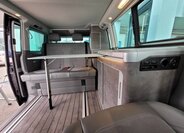 Volkswagen California VAN-Minibus 2,0 l 150 kw