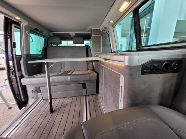 Volkswagen California VAN-Minibus 2,0 l 150 kw