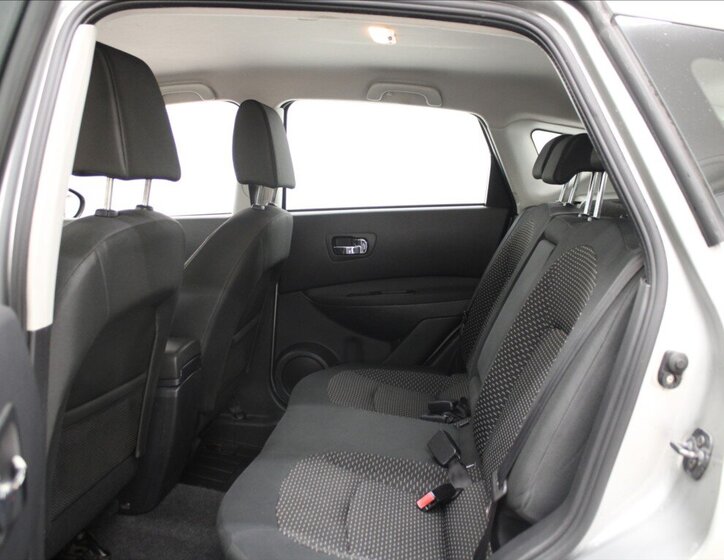 Nissan Qashqai Kombi 1,6 l 84 kw