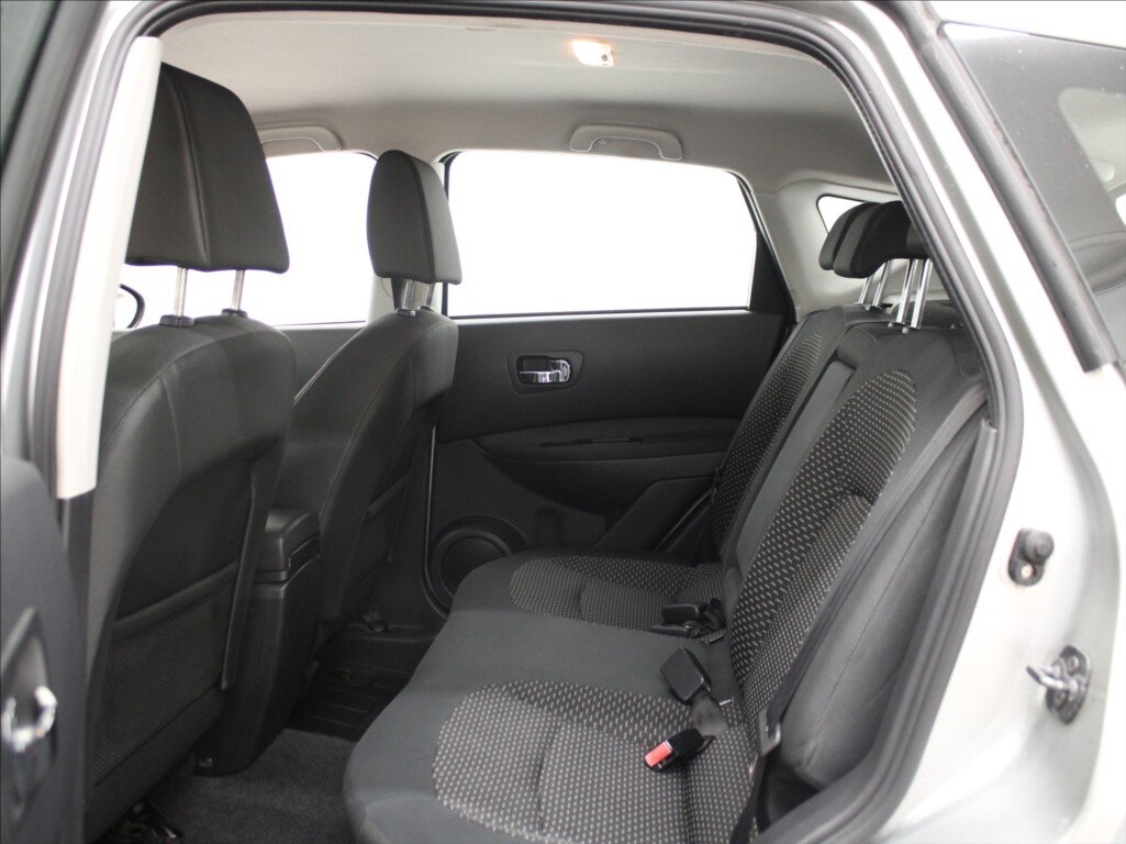 Nissan Qashqai Kombi 1,6 l 84 kw
