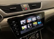 Škoda Superb Kombi 2,0 l 147 kw