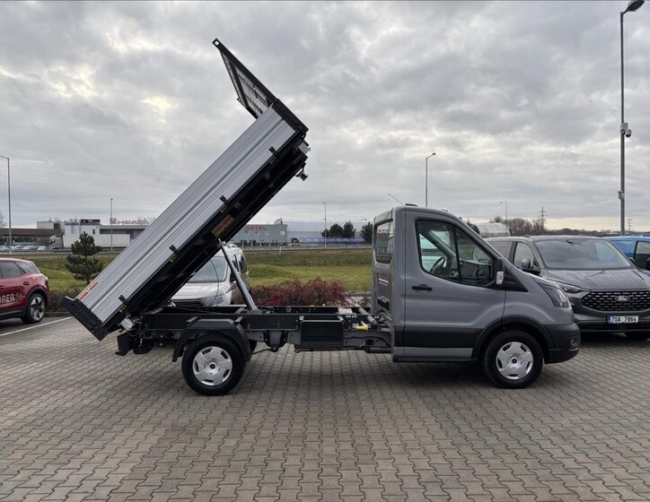 Ford Transit Sklápěč 2,0 l 121 kw