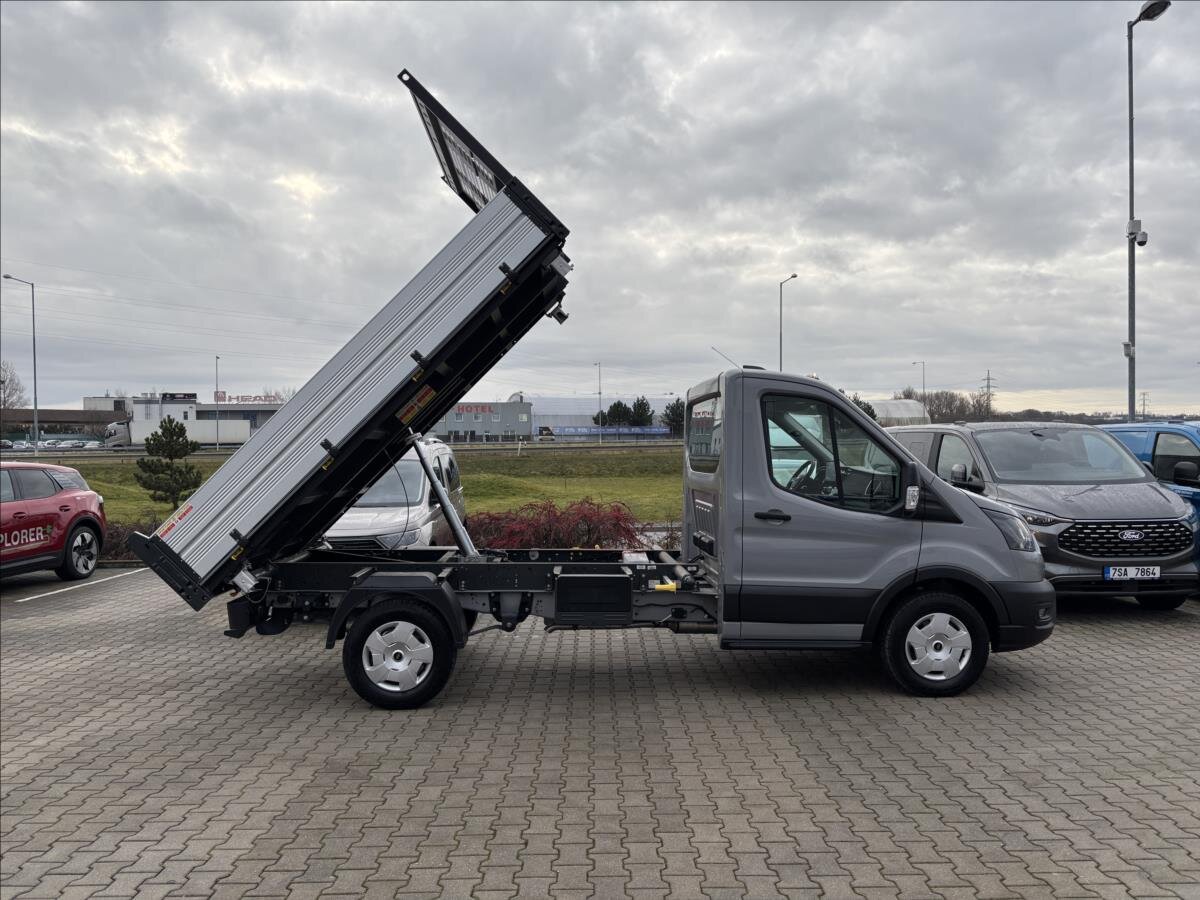 Ford Transit Sklápěč 2,0 l 121 kw