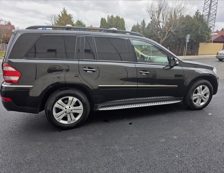 Mercedes-Benz GL SUV / Terénní 3,0 l 165 kw