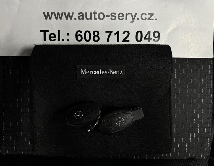 Mercedes-Benz Vito 36