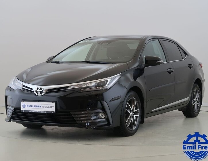 Toyota Corolla Sedan 1,6 l 97 kw