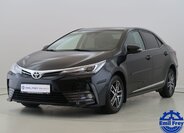 Toyota Corolla Sedan 1,6 l 97 kw