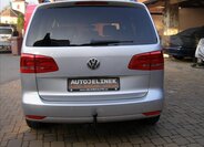 Volkswagen Touran MPV 1,2 l 77 kw
