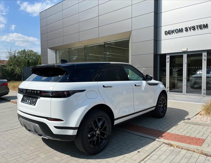 Land Rover Range Rover Evoque SUV 1,5 l 118 kw