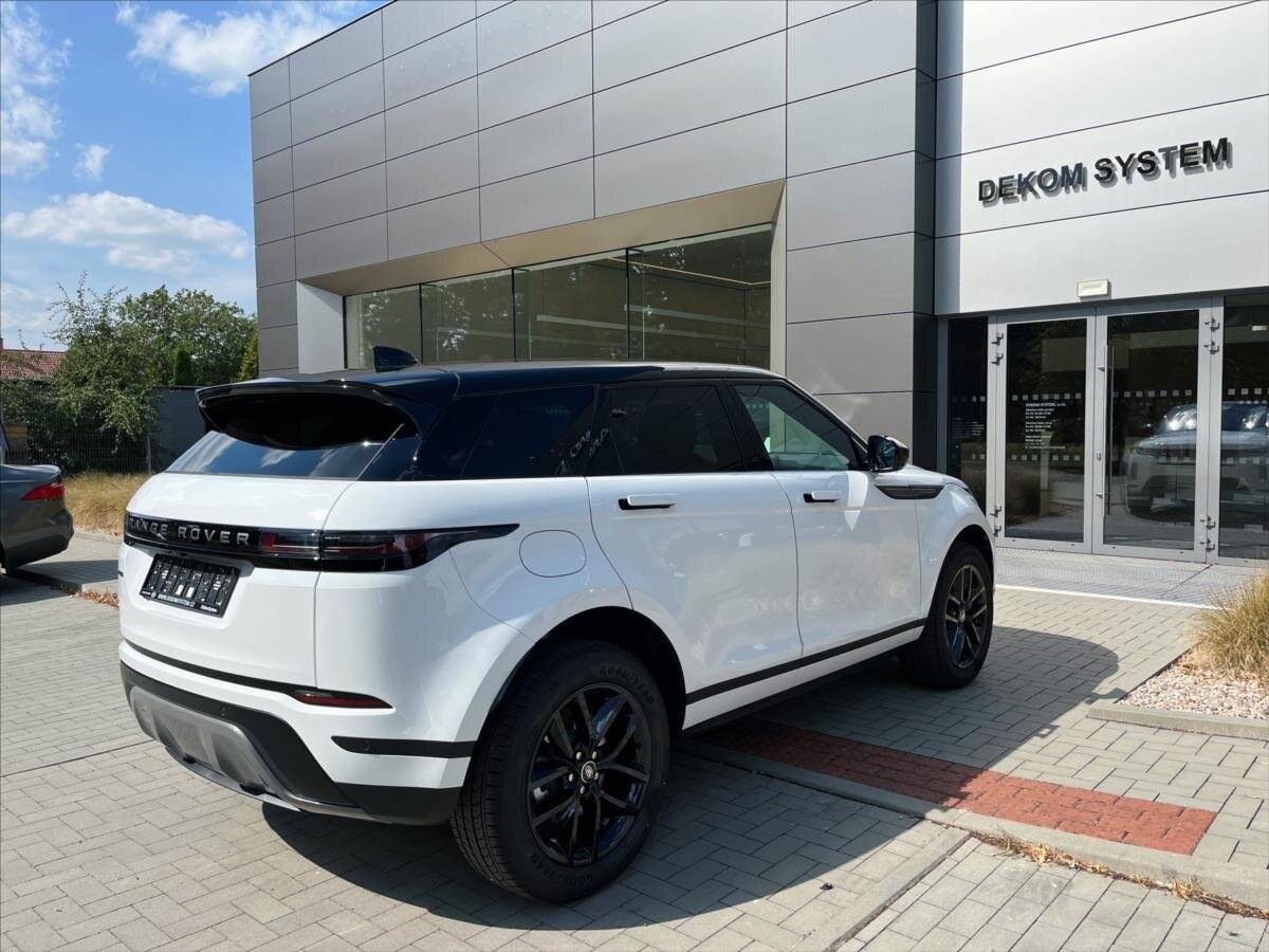 Land Rover Range Rover Evoque SUV 1,5 l 118 kw