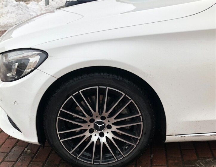 Mercedes-Benz Třídy C Kombi 0,0 0