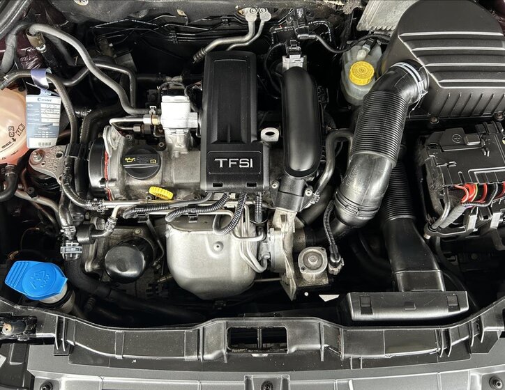 Audi A1 Hatchback 1,2 l 63 kw