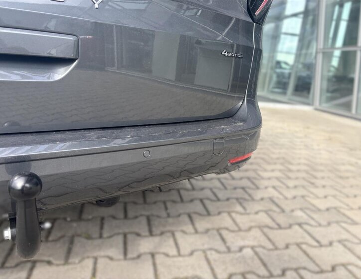 Volkswagen Caddy Ostatní 2,0 l 90 kw