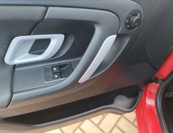 Škoda Fabia Kombi 1,4 l 63 kw