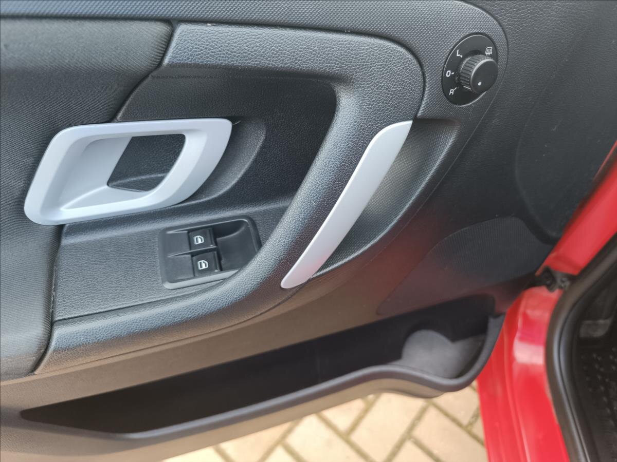 Škoda Fabia Kombi 1,4 l 63 kw