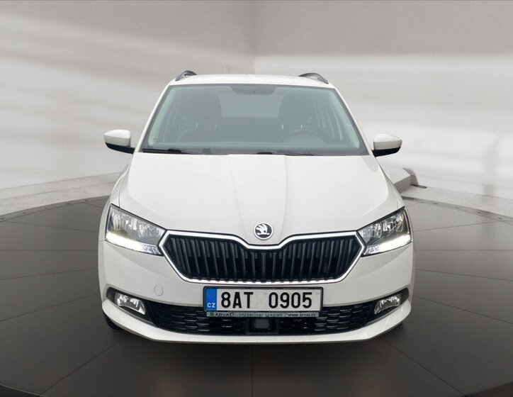 Škoda Fabia Kombi 999,0 70 kw