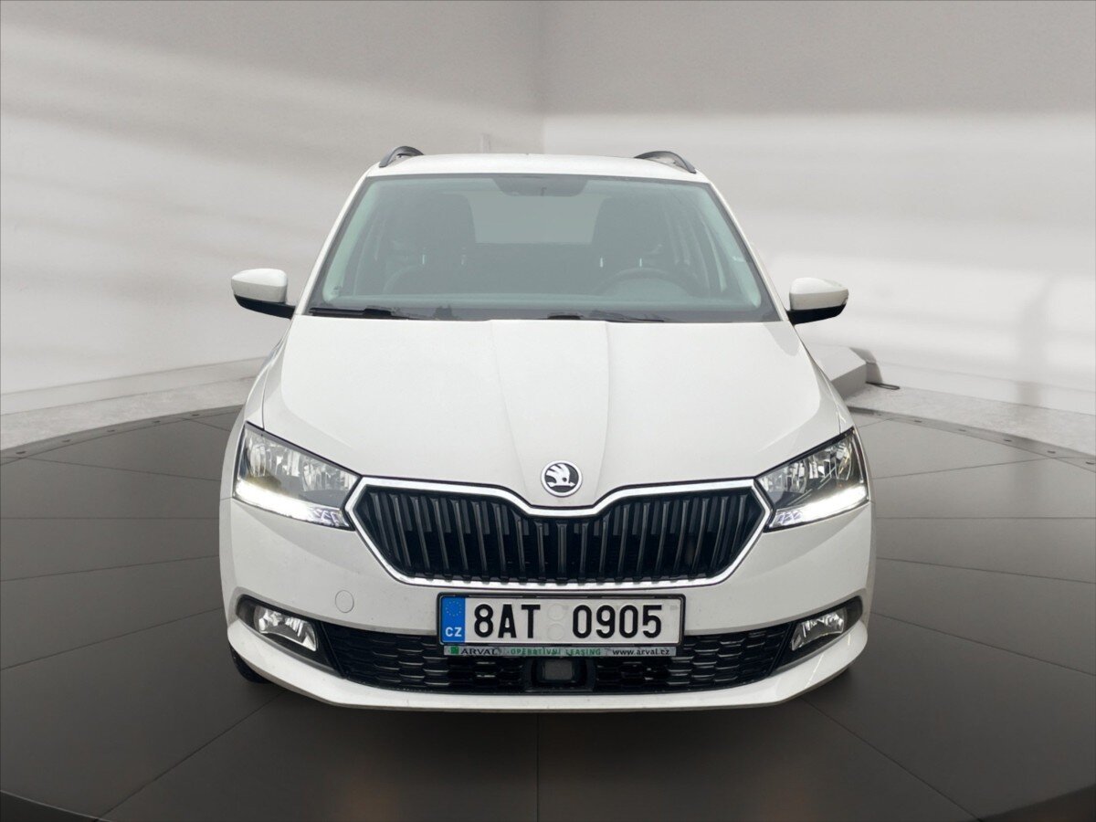 Škoda Fabia Kombi 999,0 70 kw