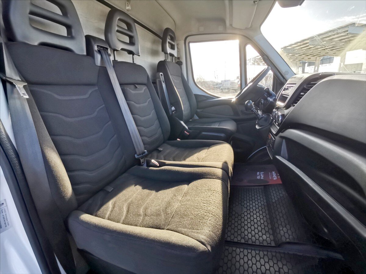 Iveco Daily Skříň 3,0 l 125 kw