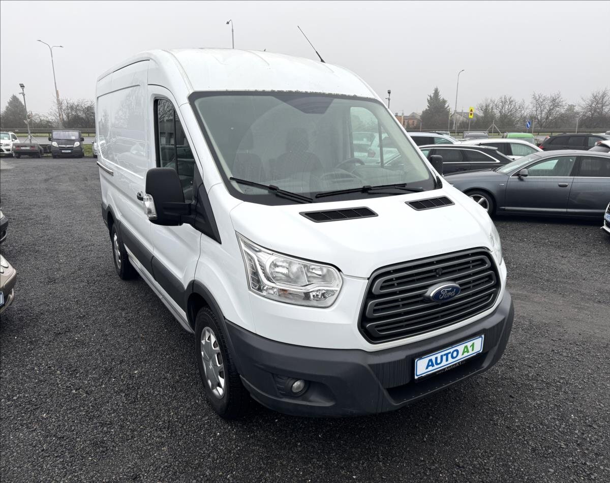 Ford Transit Skříň 2,2 l 92 kw
